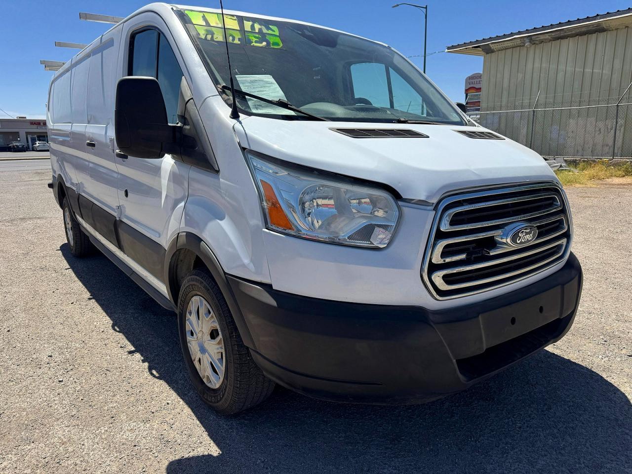 2017 Ford Transit T-250 - Фото 2