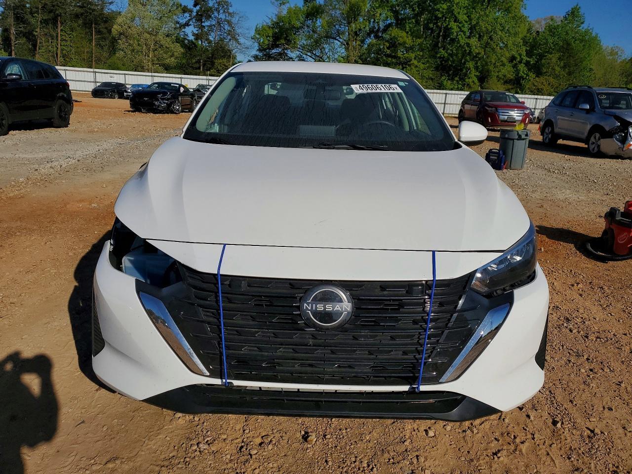 2024 Nissan Sentra Sv - Image 5