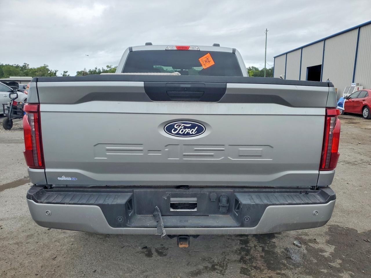 2024 Ford F150 Stx - Фото 6