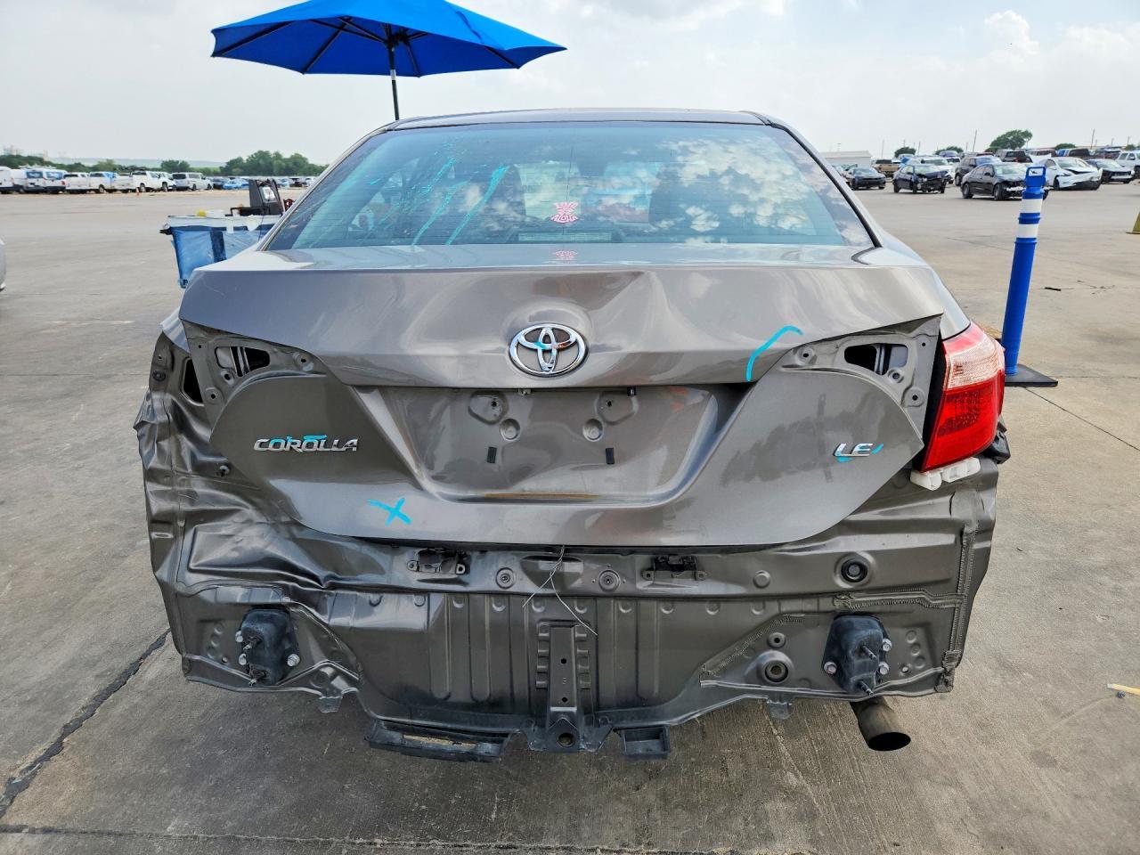 2017 Toyota Corolla Le - Фото 6