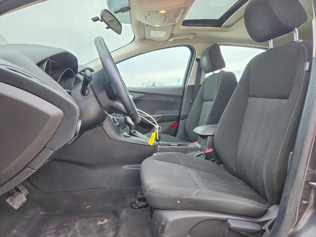 2017 Ford Focus Sel - Фото 7