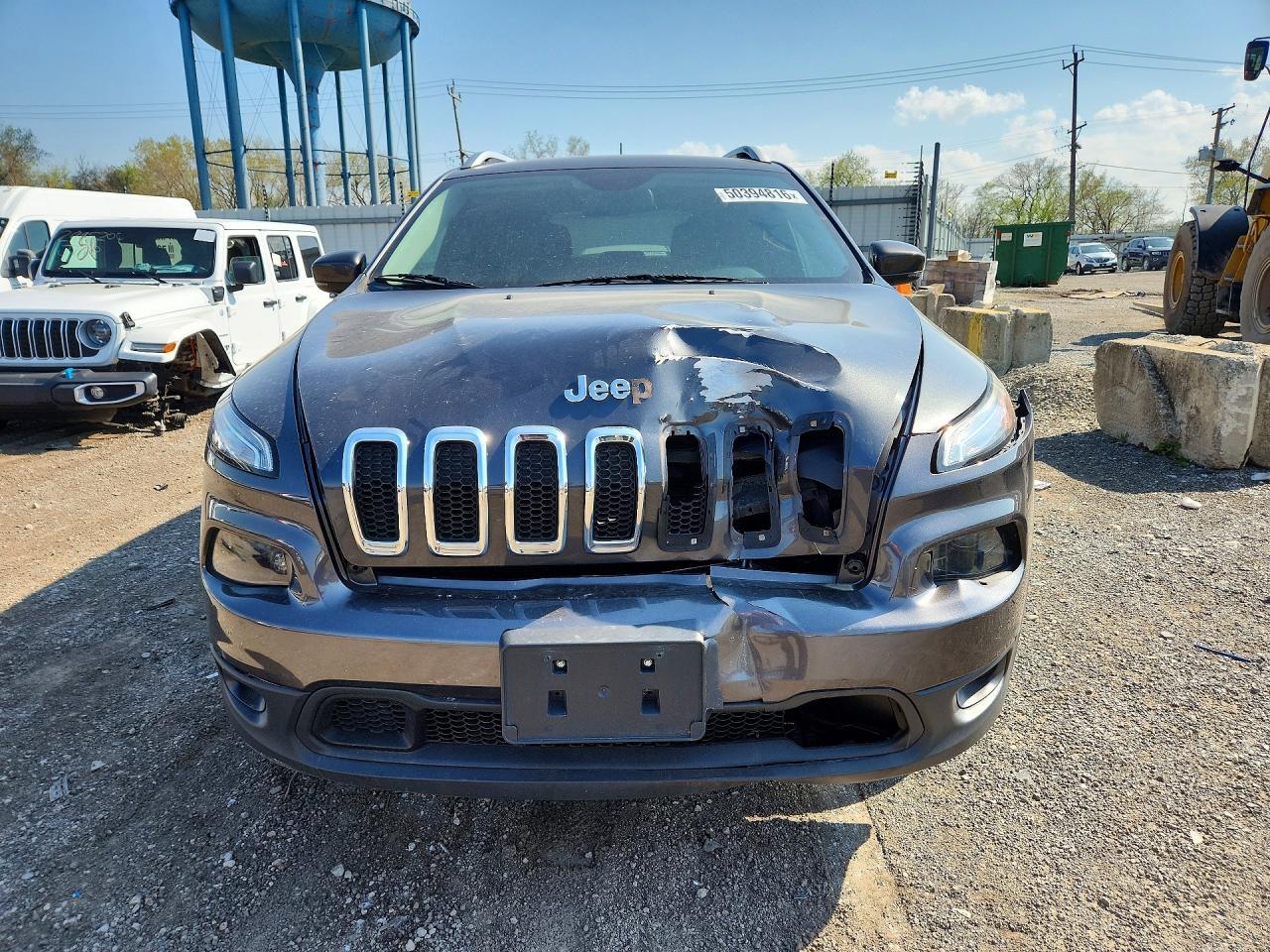 2016 Jeep Cherokee Latitude - Фото 5