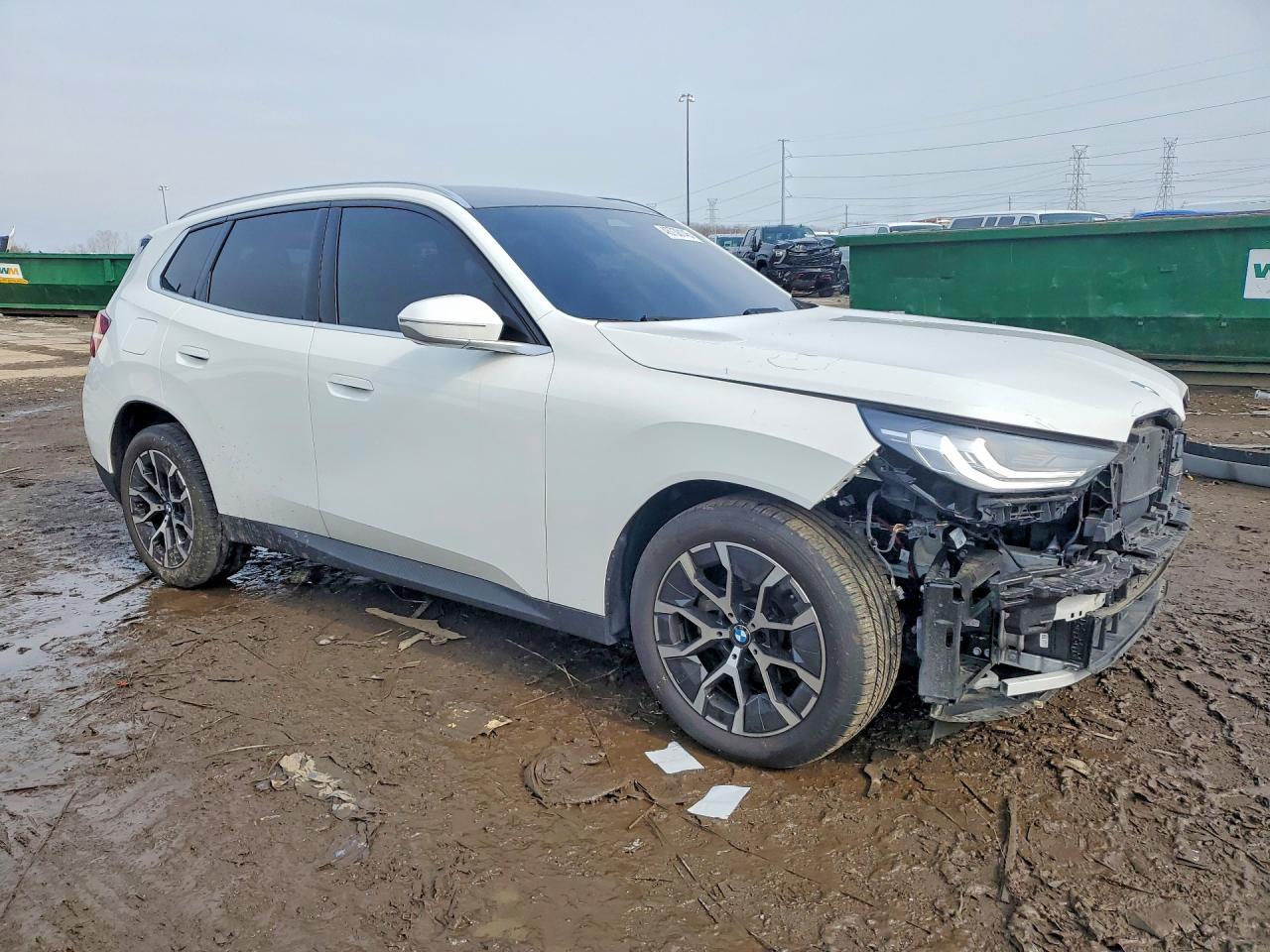2025 BMW X3 30 xDrive - Фото 4