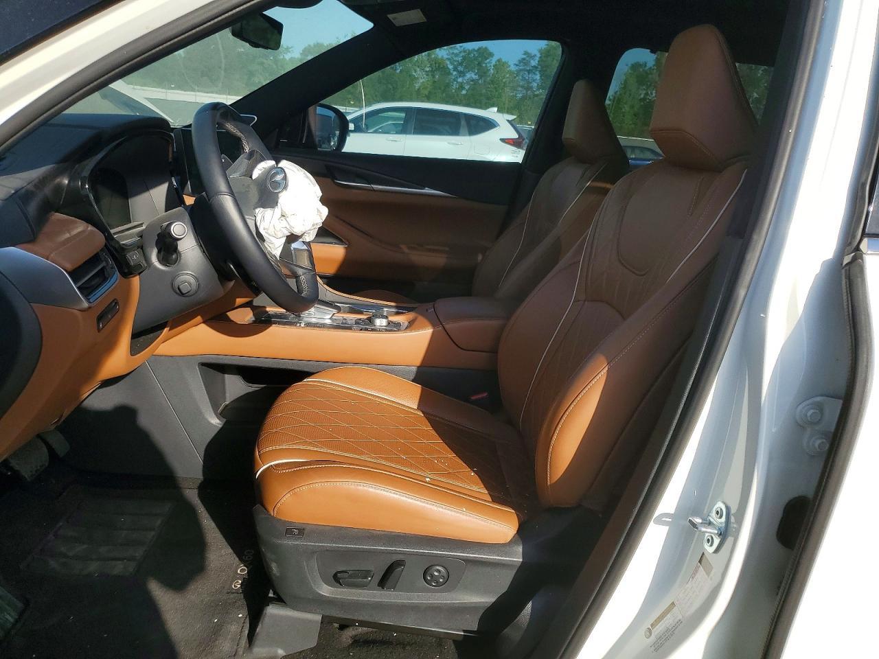 2025 Infiniti Qx60 Autograph - Фото 7
