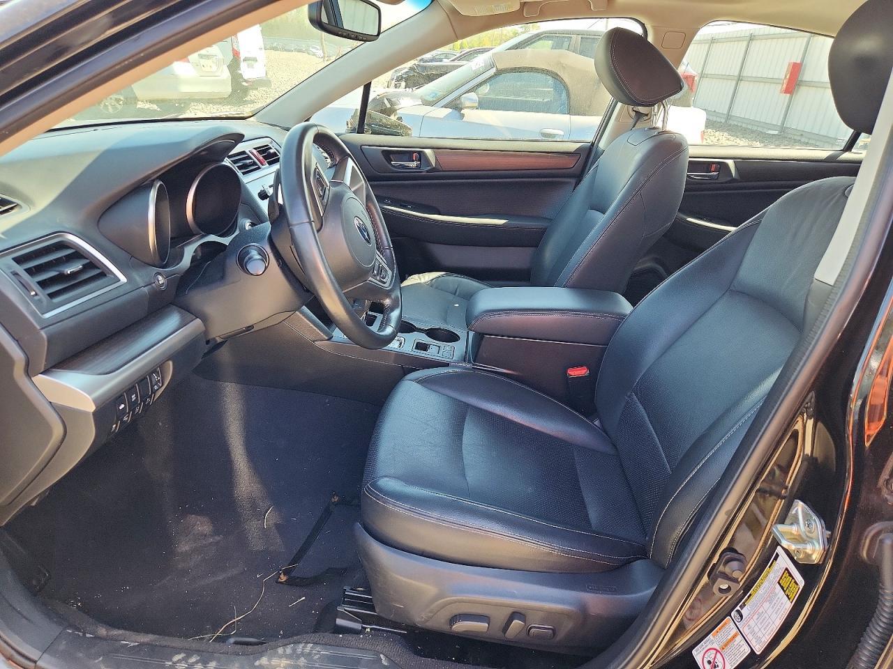 2015 Subaru Legacy 2.5I Limited - Фото 7