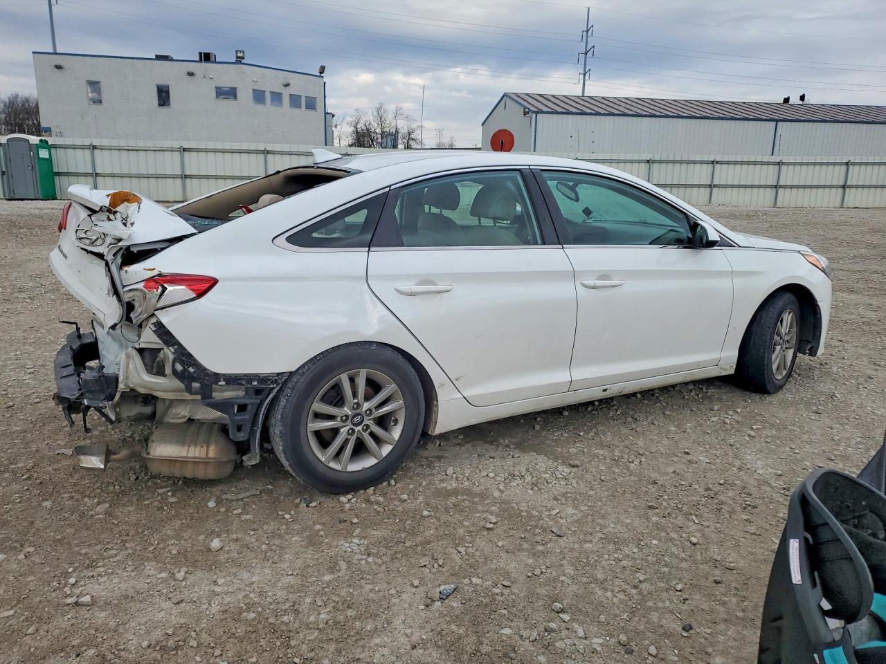 2016 Hyundai Sonata Se - Фото 3