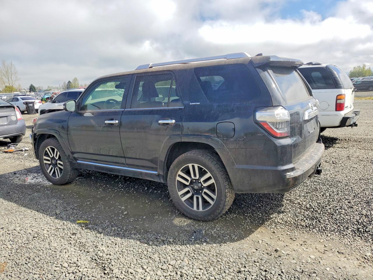2020 Toyota 4Runner Limited - Image 2