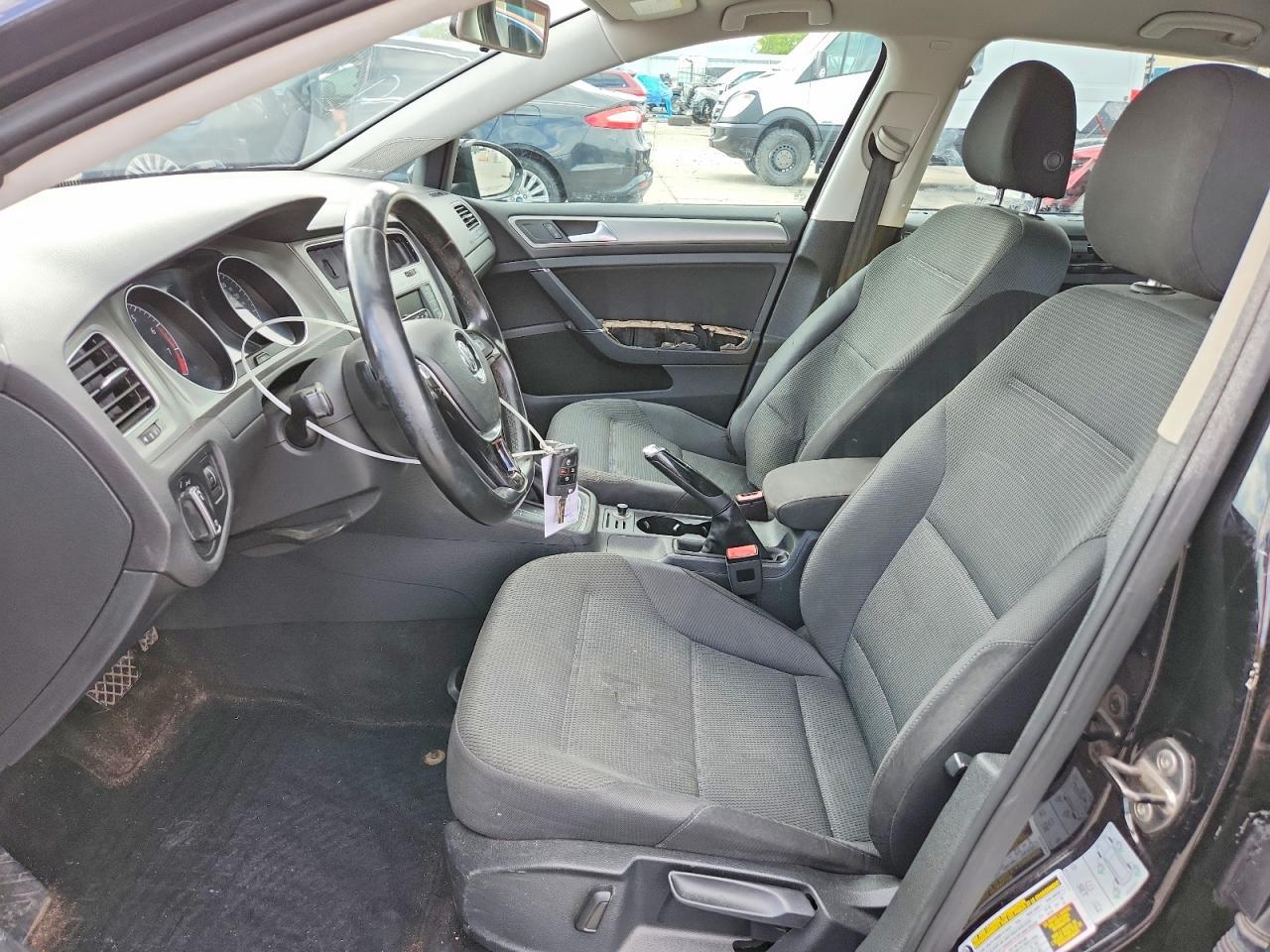 2016 Volkswagen Golf Sportwagen S - Фото 7