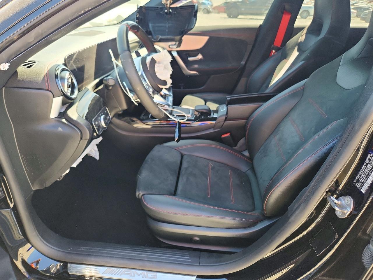2022 Mercedes-Benz Cla Amg 35 4Matic - Image 7