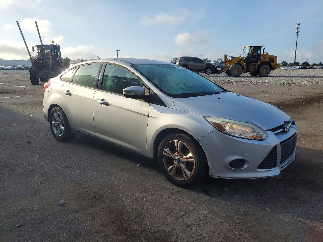 2014 Ford Focus Se - Image 4