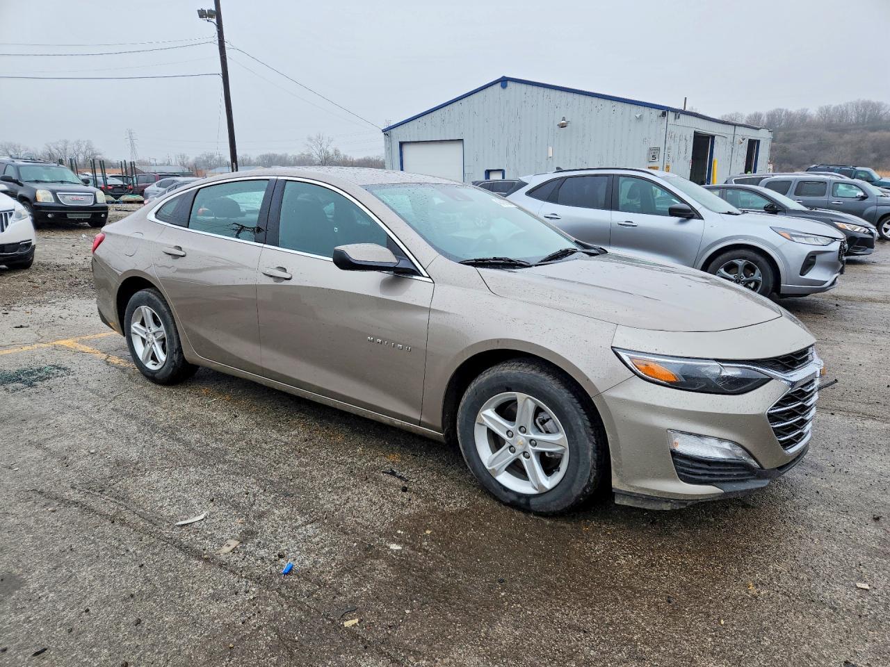 2024 Chevrolet Malibu Lt - Image 4