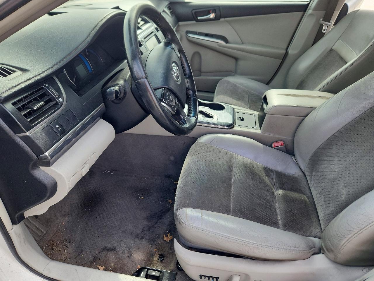 2012 Toyota Camry Hybrid Xle - Фото 7