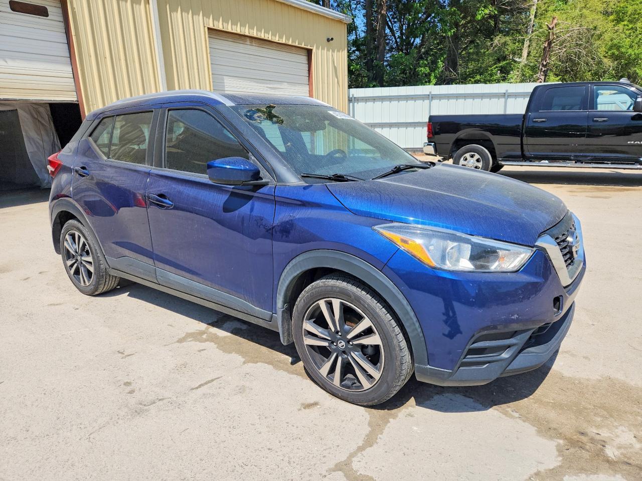 2018 Nissan Kicks Sv - Image 4