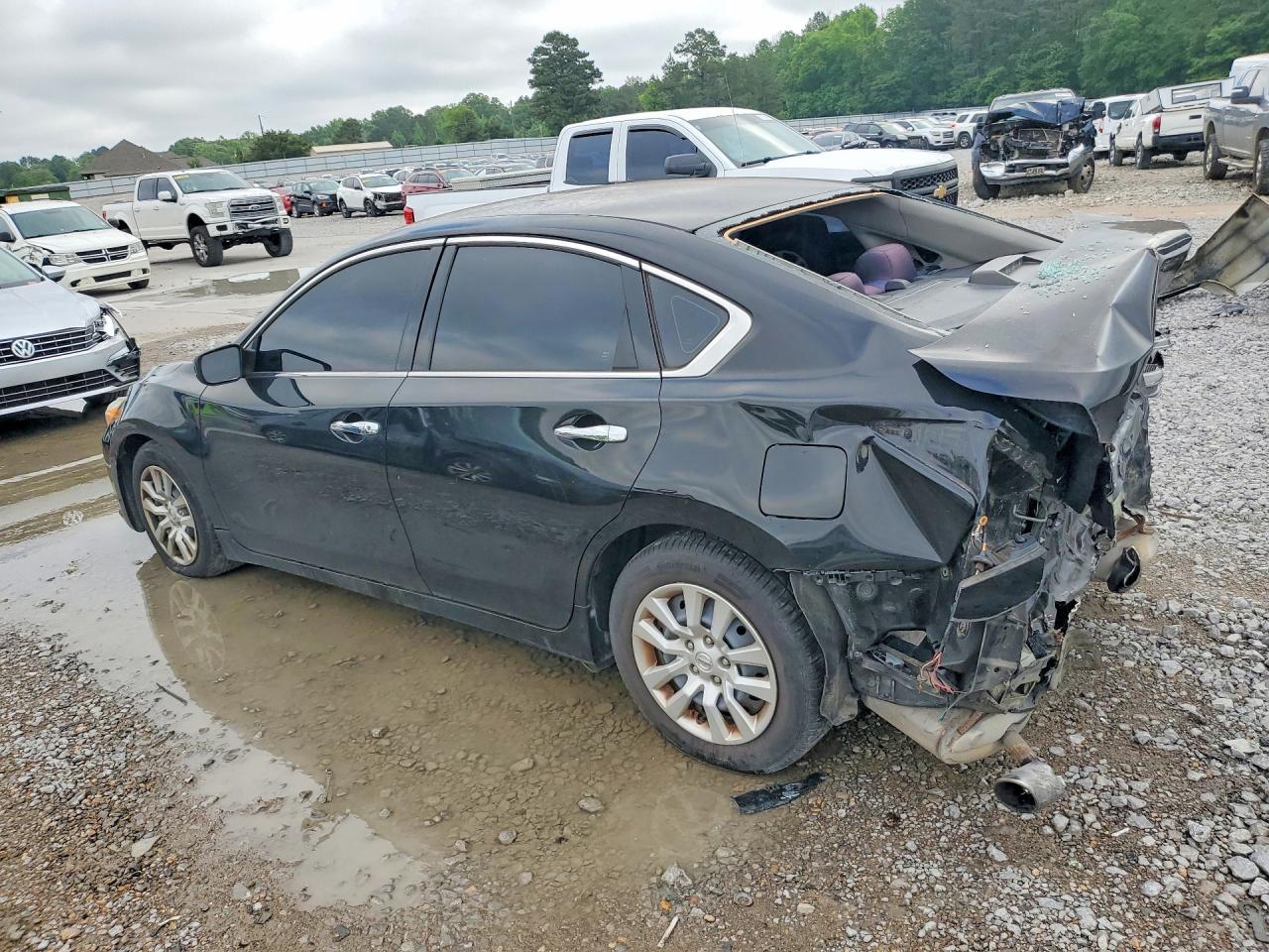 2018 Nissan Altima 2.5 S - Фото 2