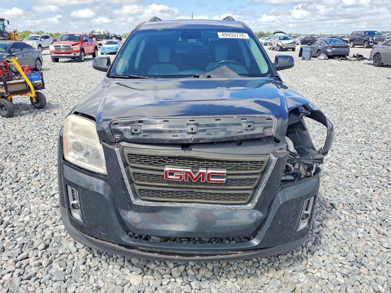 2013 GMC Terrain Slt - Фото 5