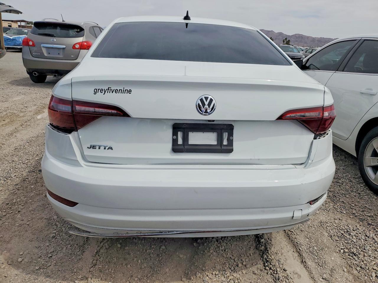 2021 Volkswagen Jetta S - Фото 6