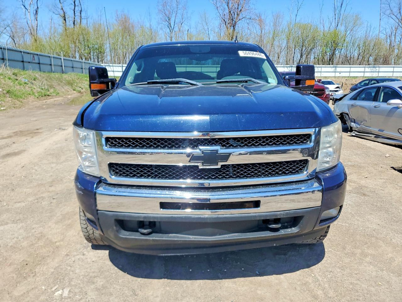 2011 Chevrolet Silverado K1500 Lt - Фото 5