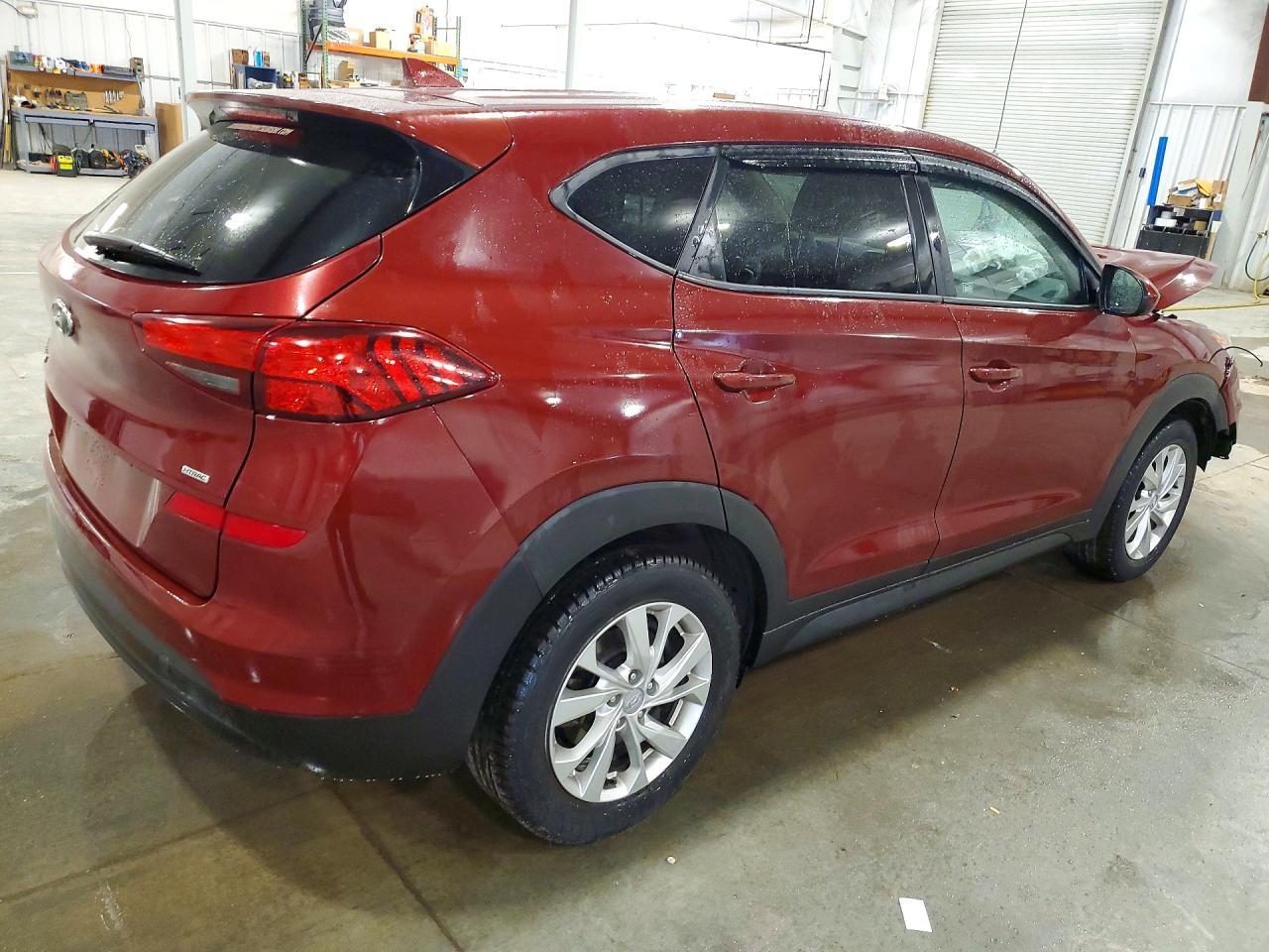 2019 Hyundai Tucson Se - Image 3
