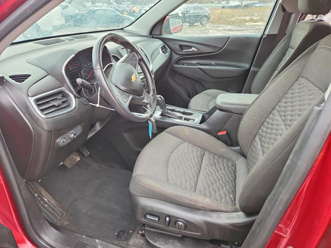 2018 Chevrolet Equinox Lt - Фото 7