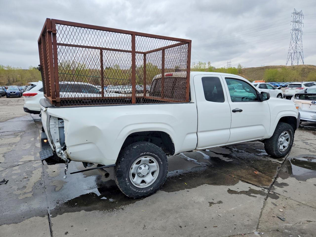 2022 Toyota Tacoma Sr - Image 3