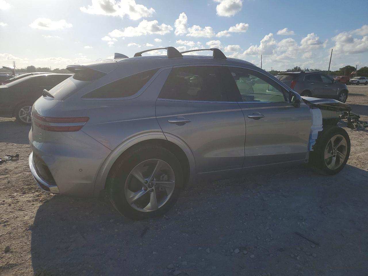 2026 Genesis Gv70 Advanced - Image 3