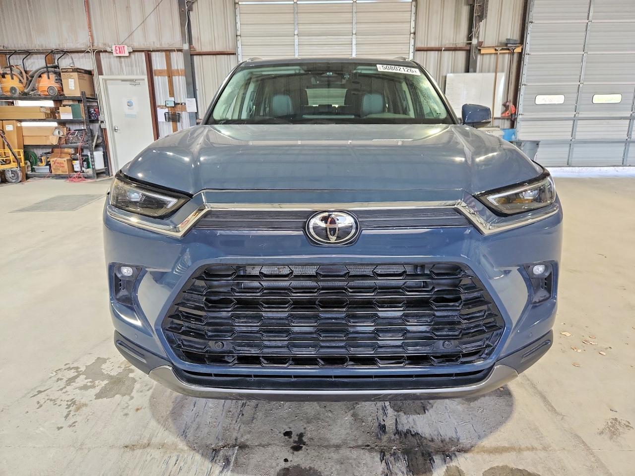 2024 Toyota Grand Highlander Limited - Фото 5