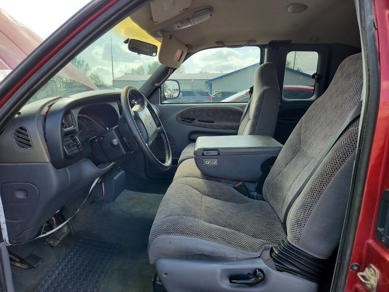 1999 Dodge Ram 1500 - Фото 7