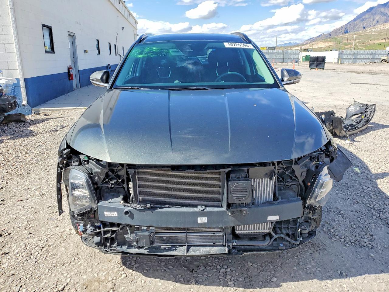 2024 Hyundai Tucson Hybrid Limited - Фото 5