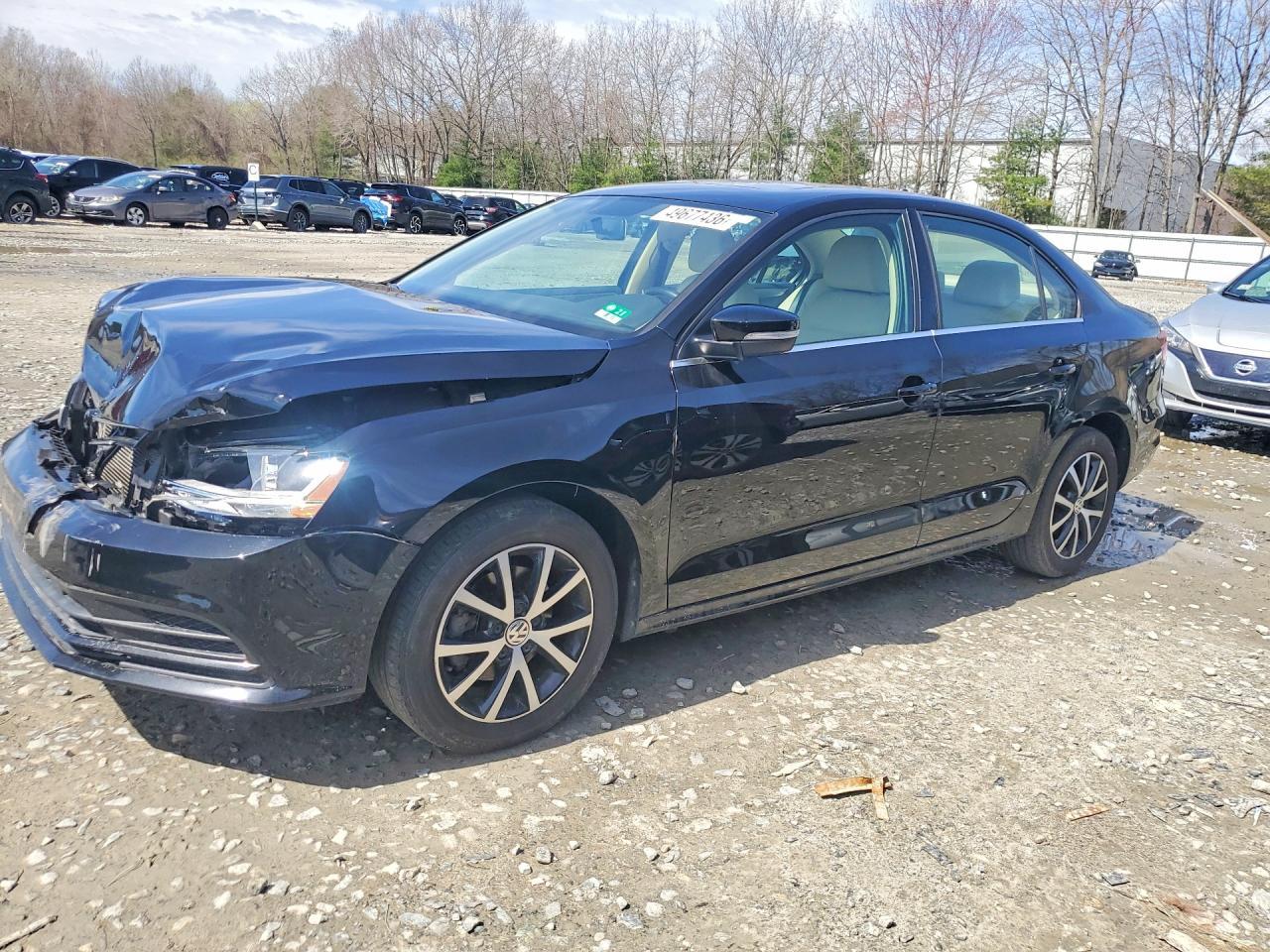2018 Volkswagen Jetta Se