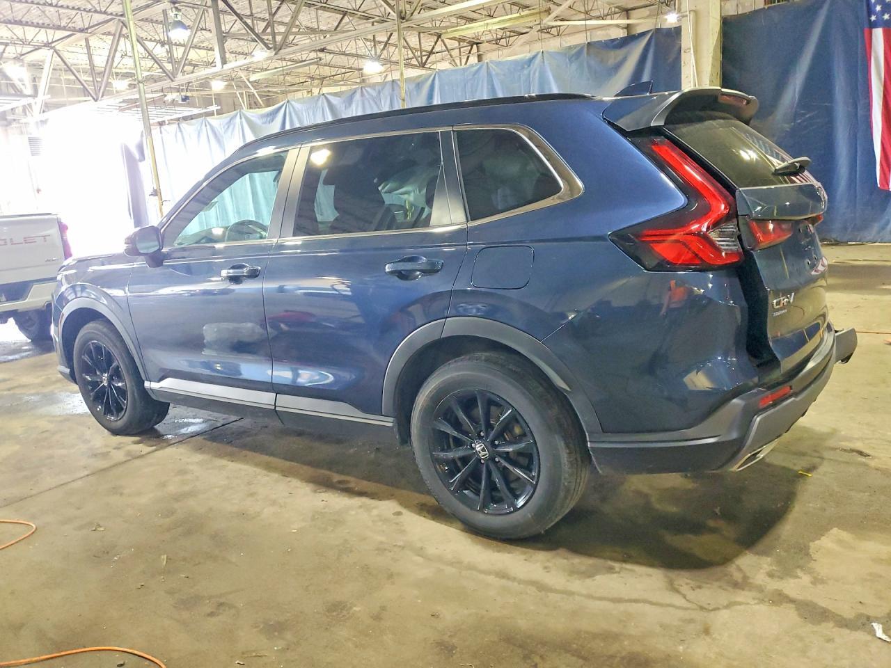 2025 Honda Cr-V Sport - Фото 2