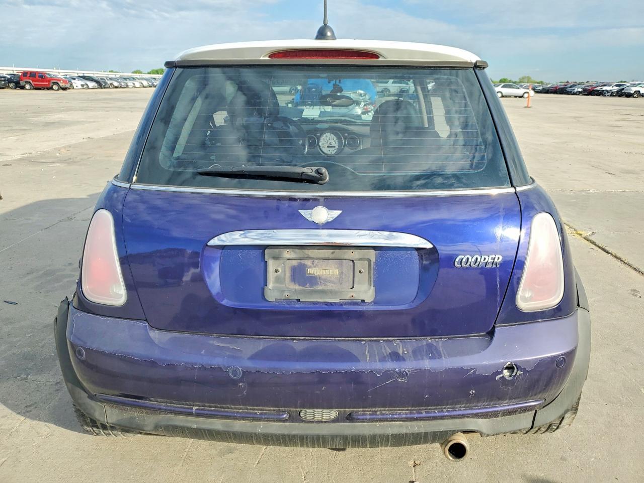 2005 Mini Cooper - Фото 6