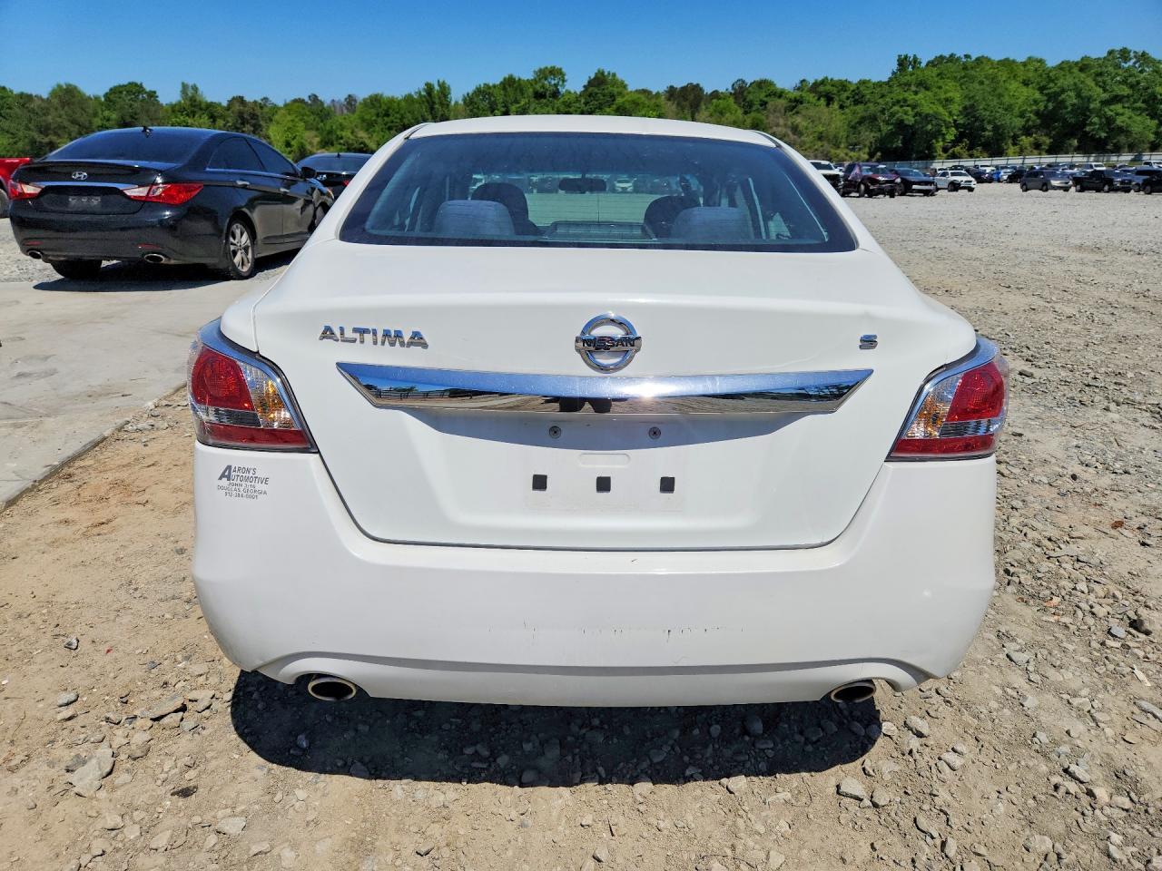 2015 Nissan Altima 2.5 S - Фото 6