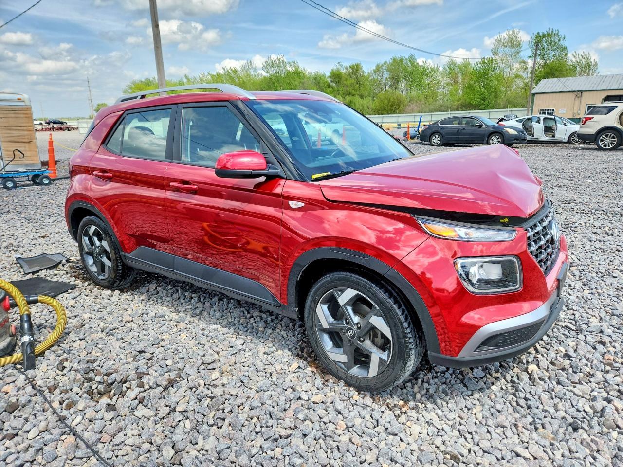 2023 Hyundai Venue Sel - Фото 4