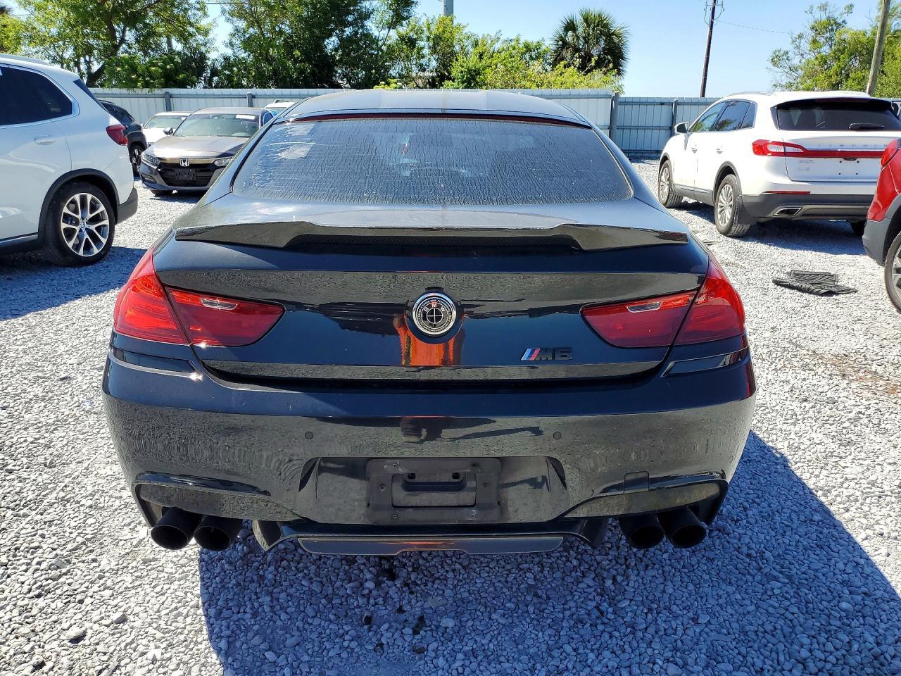 2016 BMW M6 Gran Coupe - Image 6