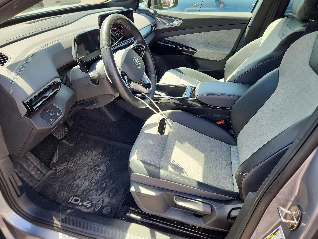 2023 Volkswagen Id.4 Pro - Фото 7