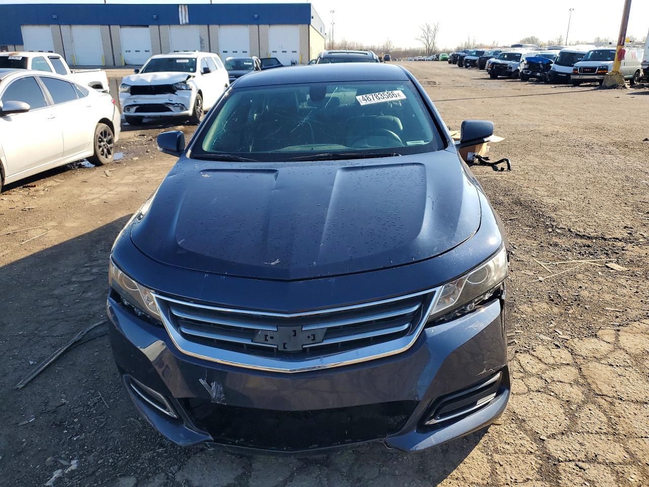 2018 Chevrolet Impala Lt - Фото 5