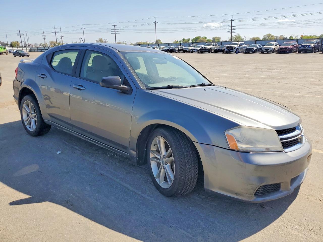 2013 Dodge Avenger Se - Фото 4