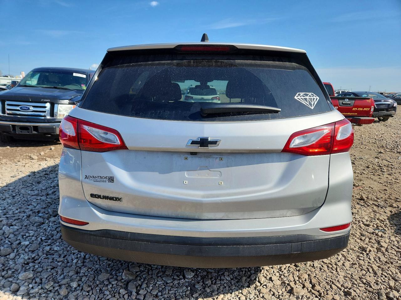 2021 Chevrolet Equinox Ls - Image 6