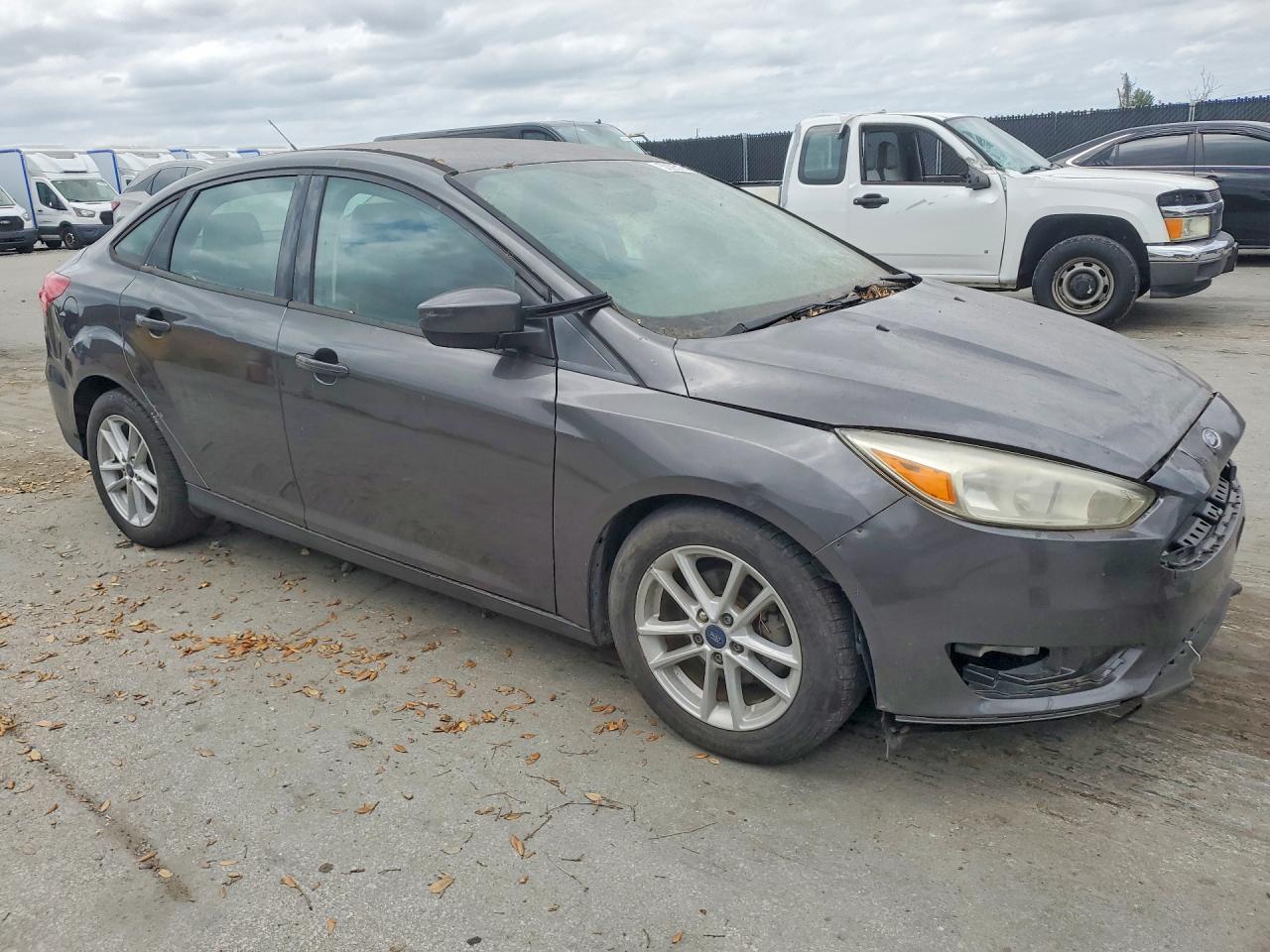 2018 Ford Focus Se - Фото 4
