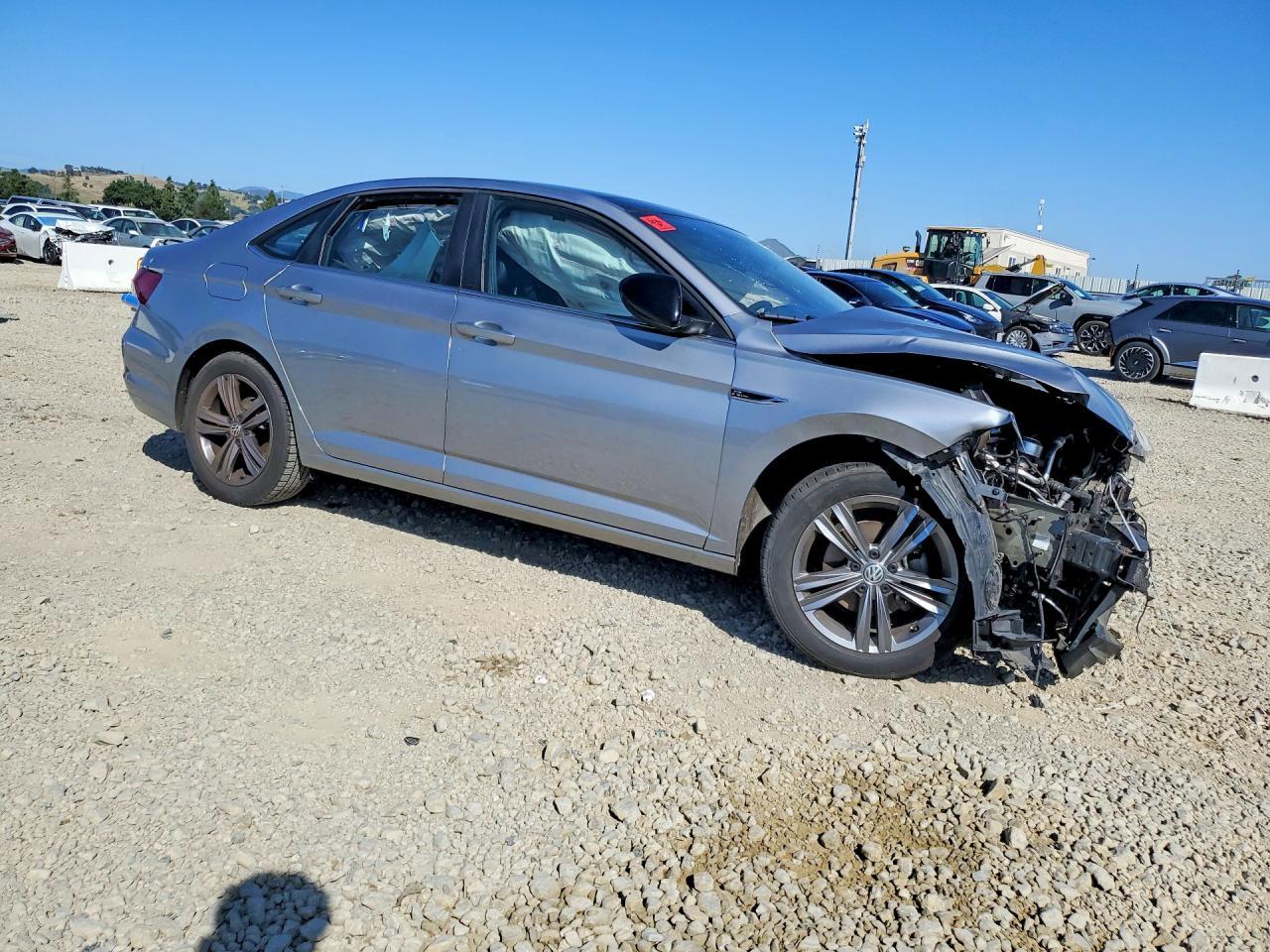 2021 Volkswagen Jetta - Фото 4