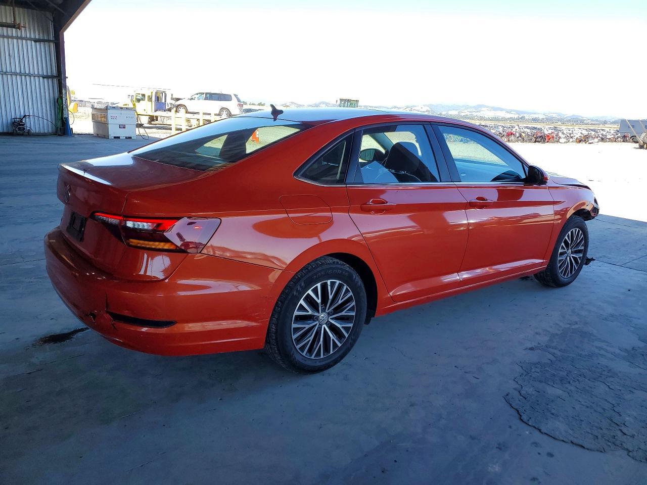2019 Volkswagen Jetta S - Фото 3