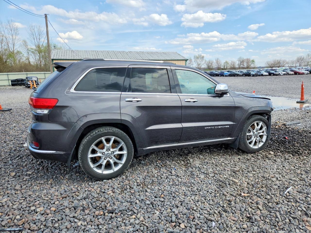 2016 Jeep Grand Cherokee Summit - Image 3