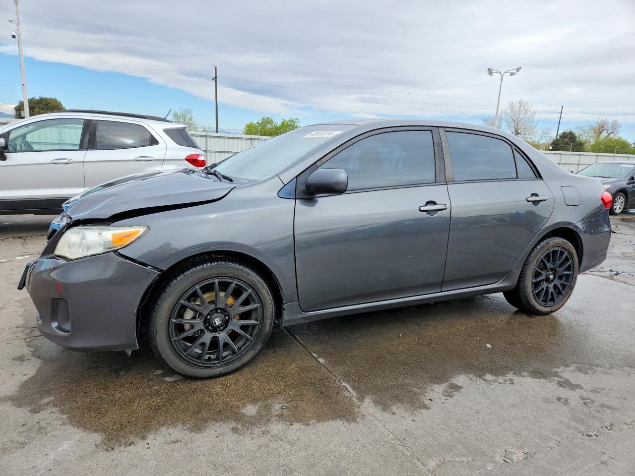 2012 Toyota Corolla Le