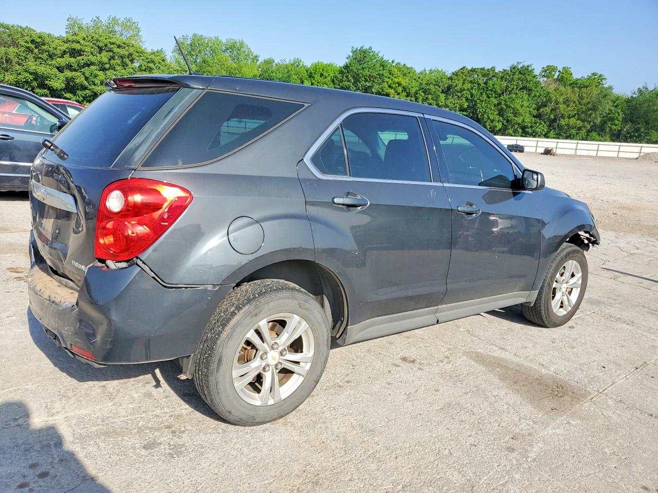 2013 Chevrolet Equinox Ls - Фото 3