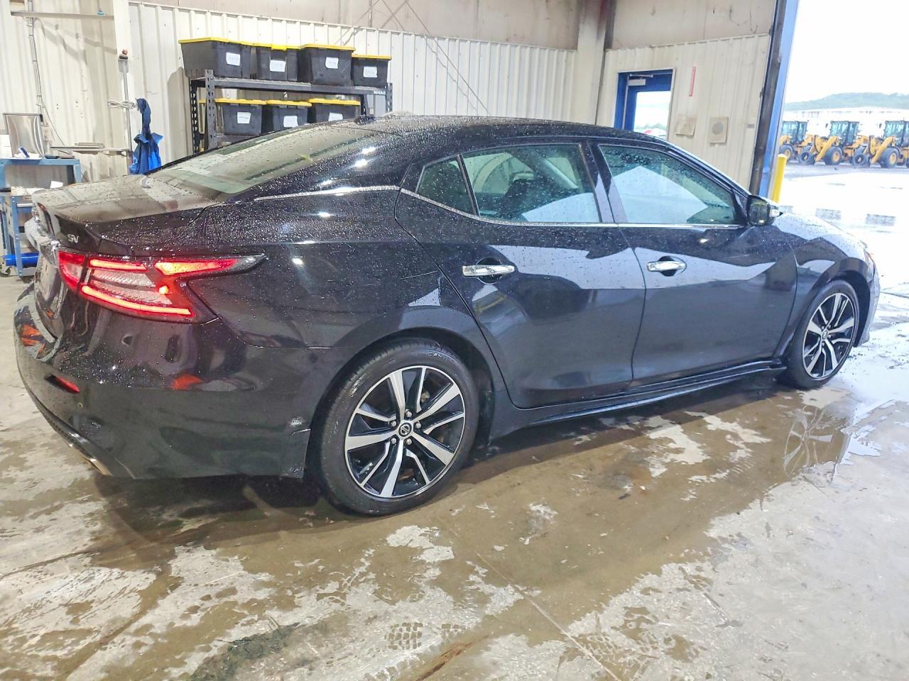 2021 Nissan Maxima Sv - Фото 3