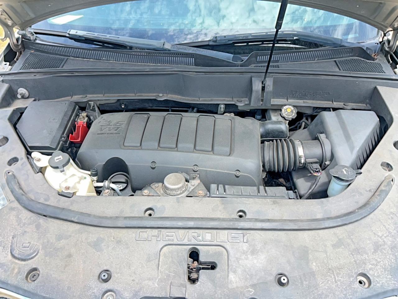 2011 Chevrolet Traverse Lt - Фото 7