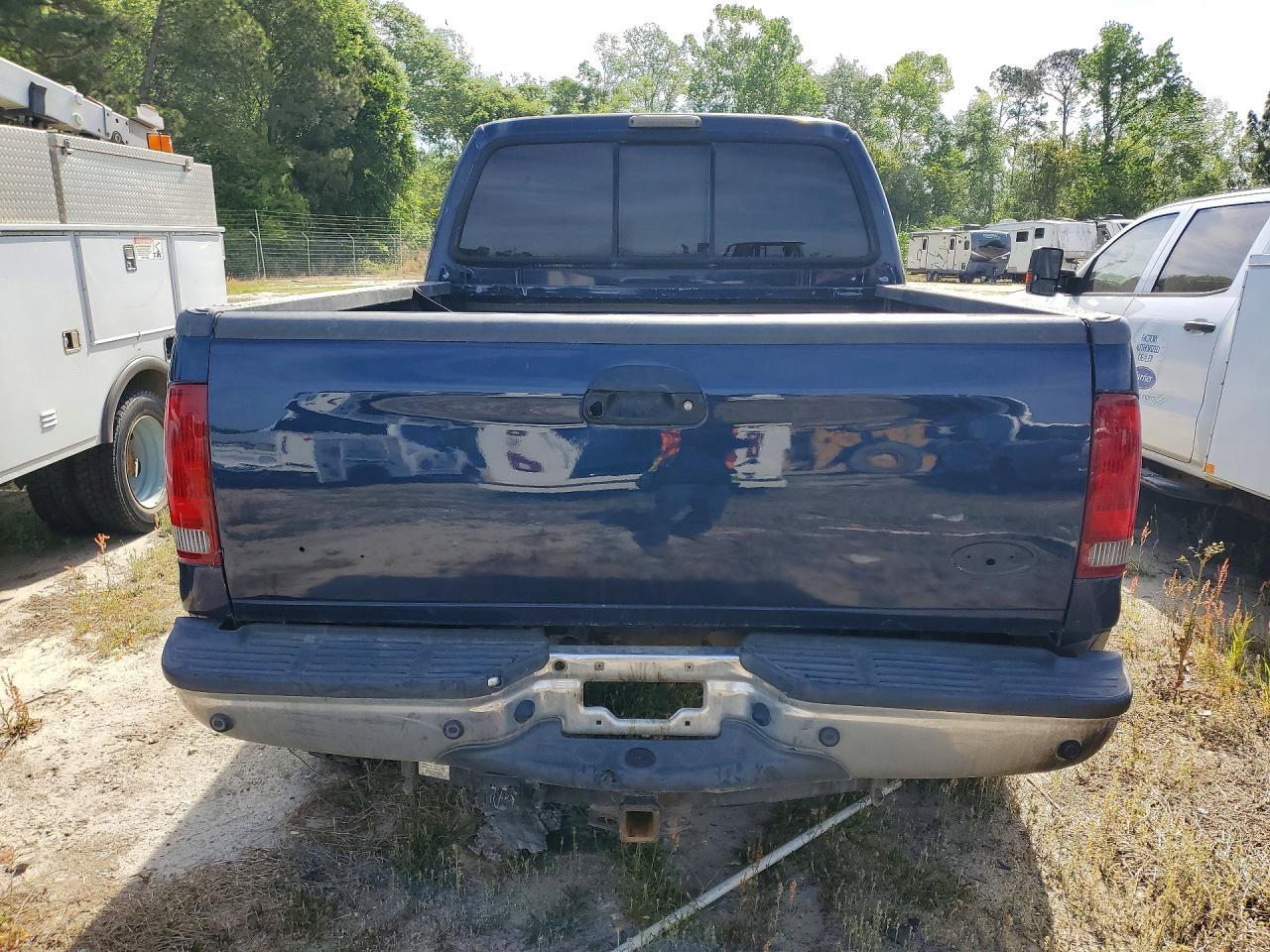 2006 Ford F350 Srw Super Duty - Image 6