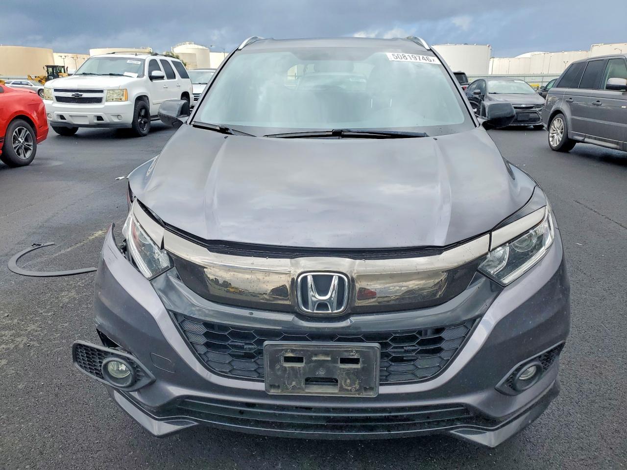 2022 Honda Hr-V Sport - Фото 5