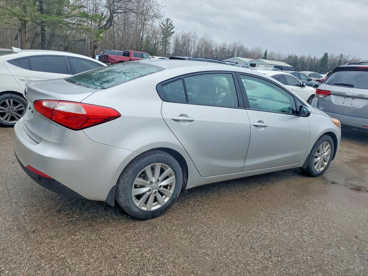 2016 Kia Forte Lx - Image 3
