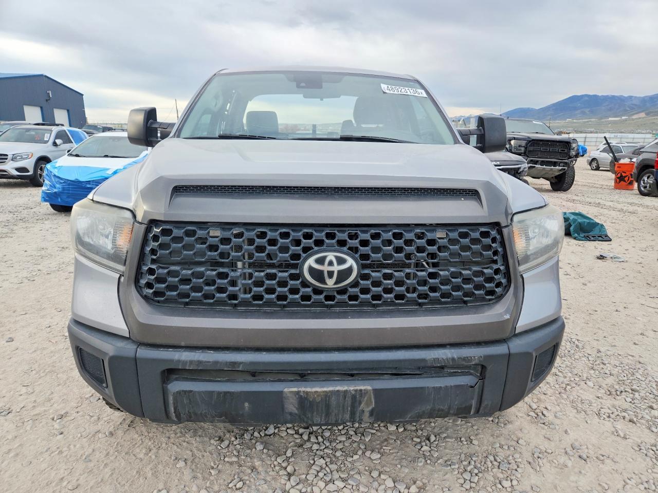2020 Toyota Tundra Sr - Фото 5